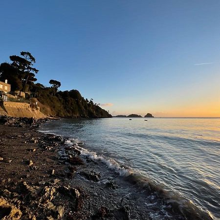 Apartmán Douceur Marine Cancale Exteriér fotografie