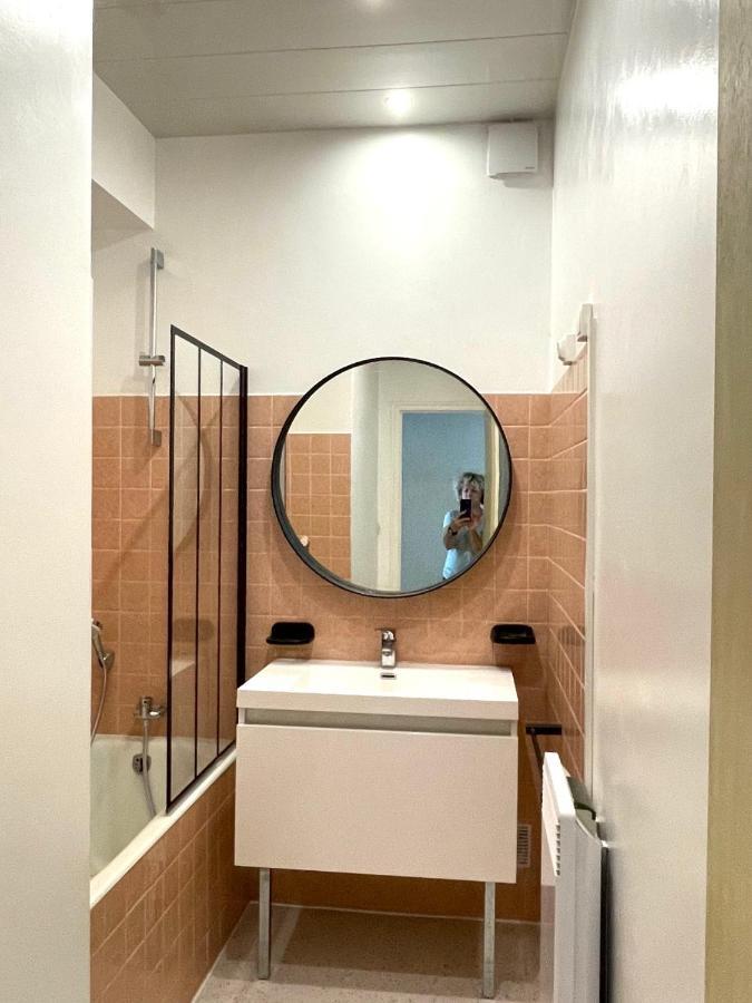 Apartmán Douceur Marine Cancale Exteriér fotografie