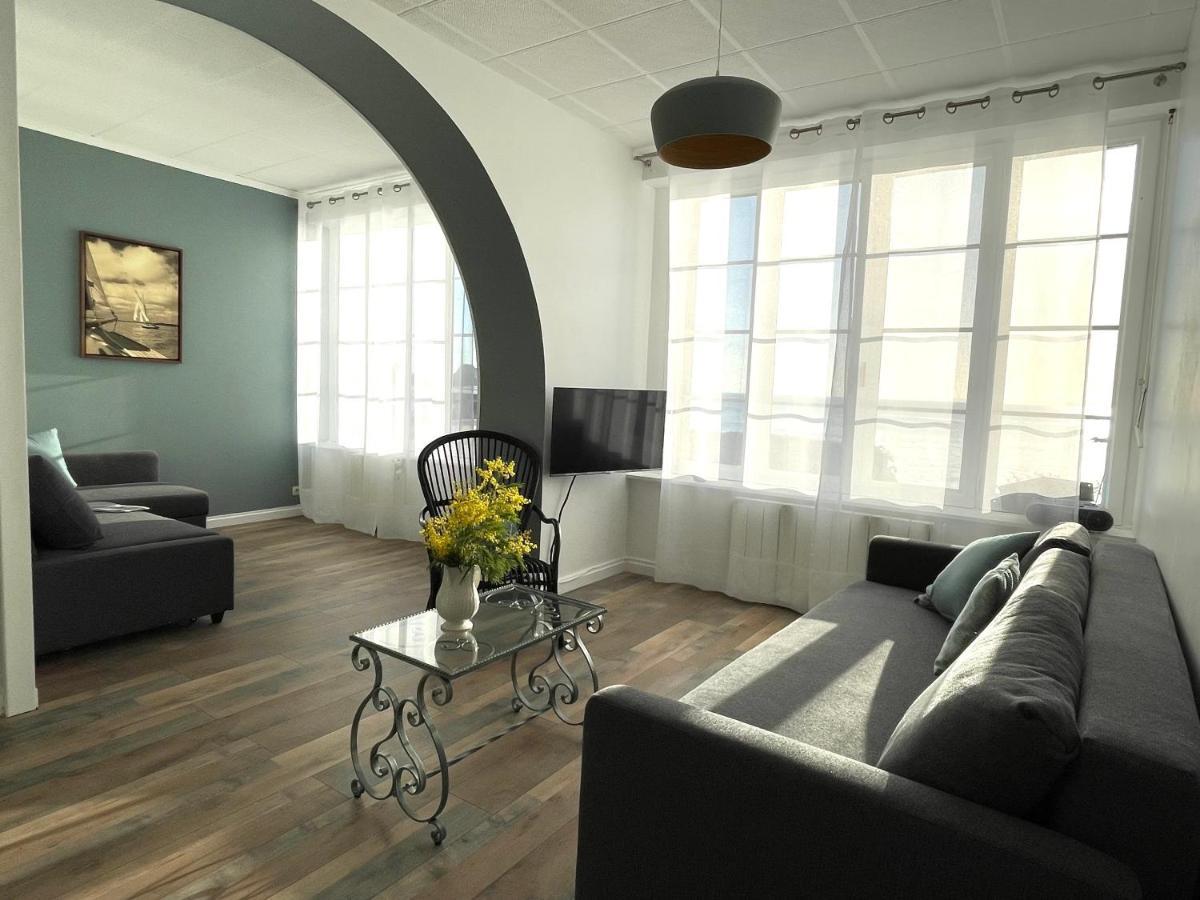 Apartmán Douceur Marine Cancale Exteriér fotografie