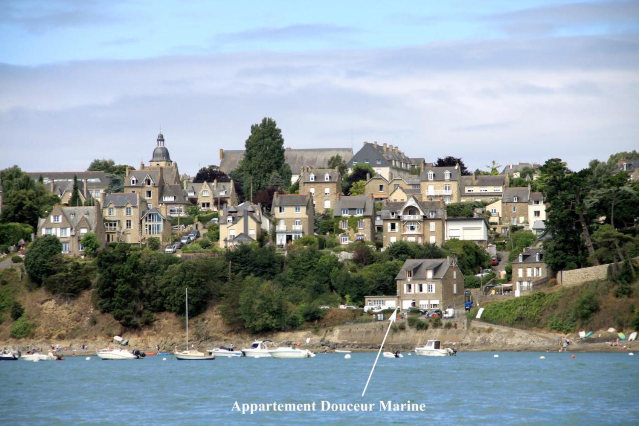 Apartmán Douceur Marine Cancale Exteriér fotografie