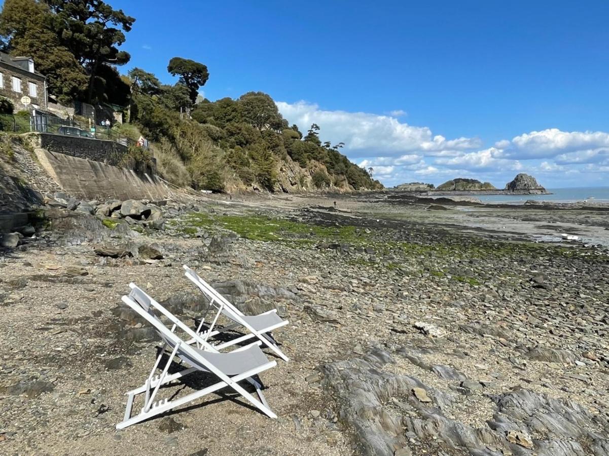Apartmán Douceur Marine Cancale Exteriér fotografie